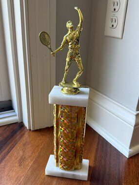 Tennis Trophy (Male)